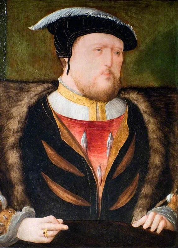 Henry VIII (1491–1547), detail