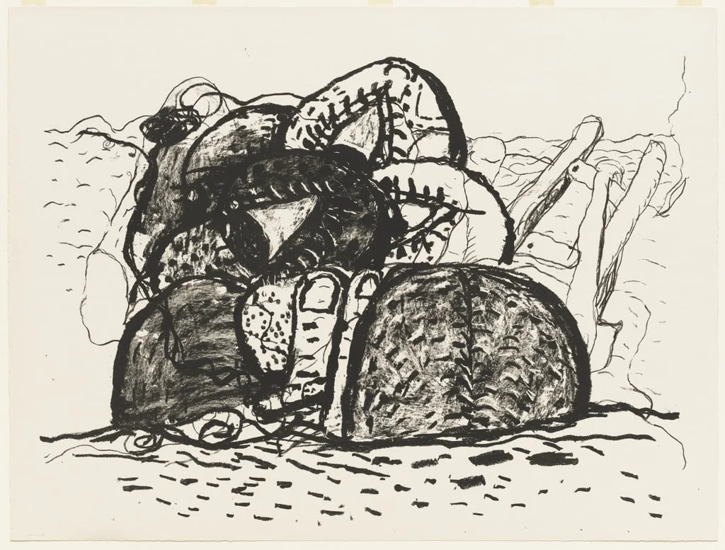 Untitled, detail