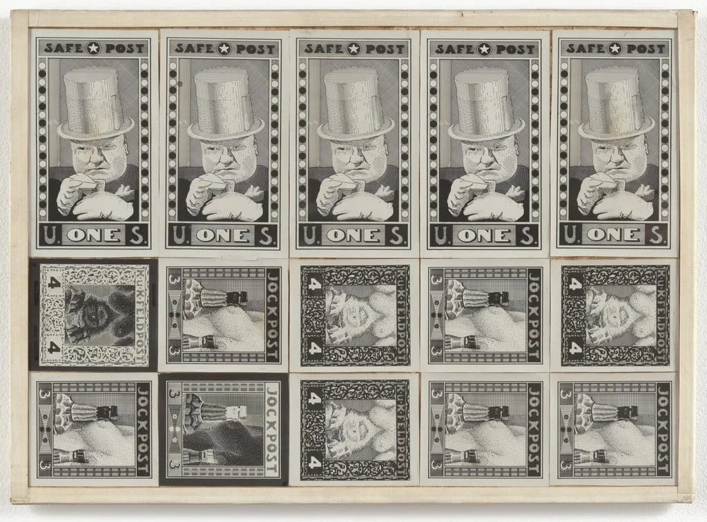 Untitled, detail