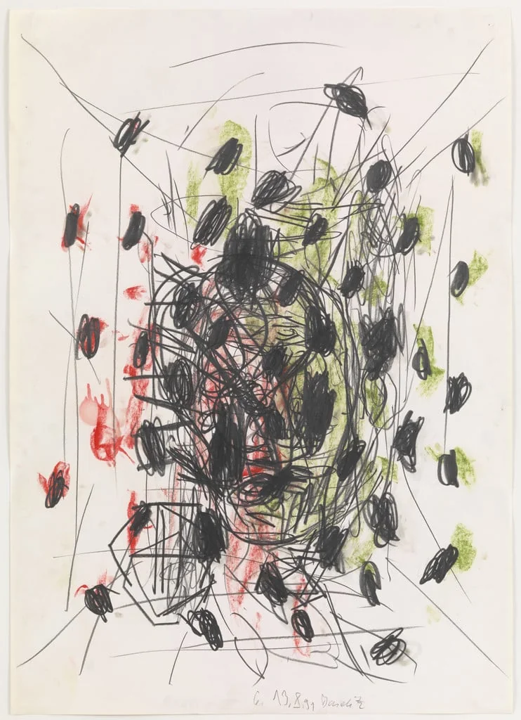 Untitled, detail