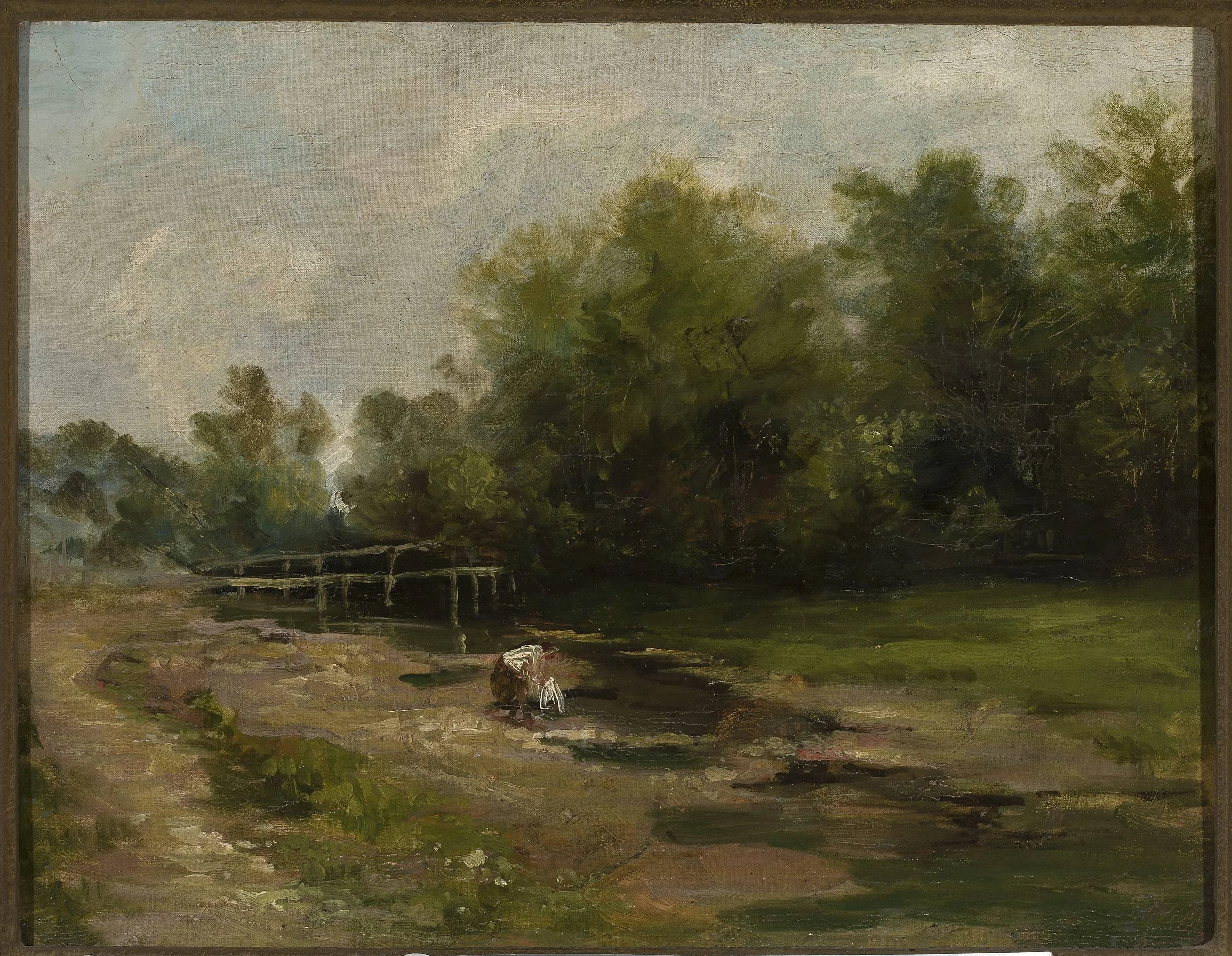 Landscape, detail