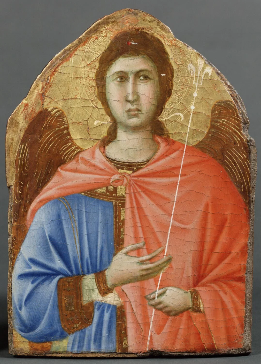 Archangel, detail