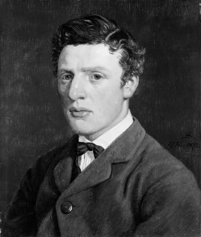 Alexander Mariboe, detail