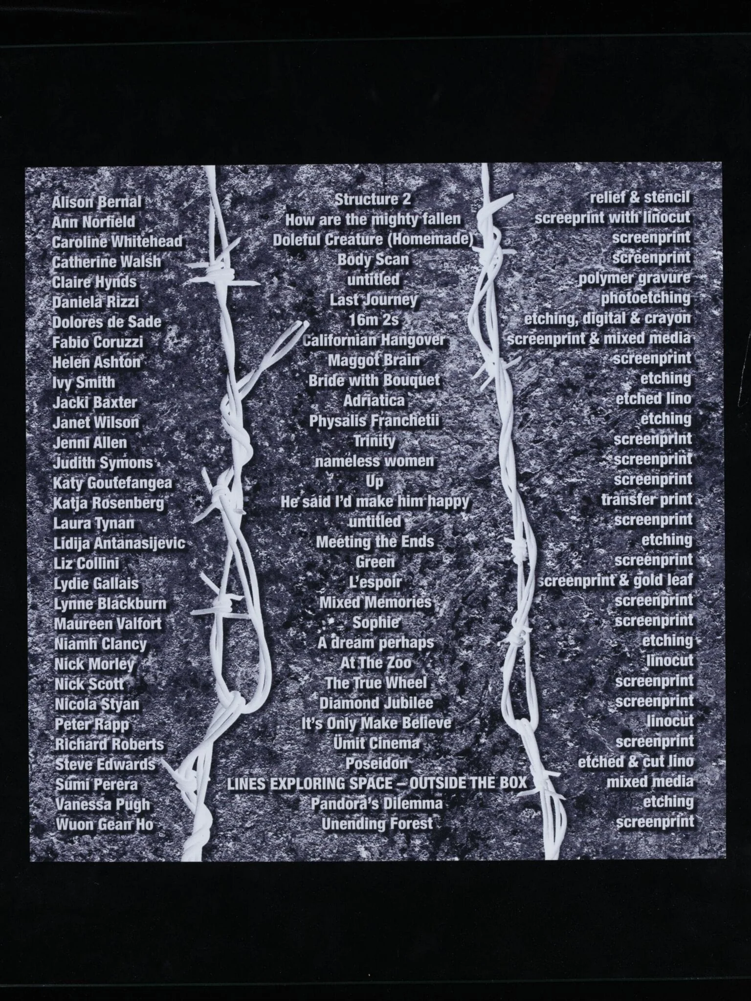 Untitled, detail
