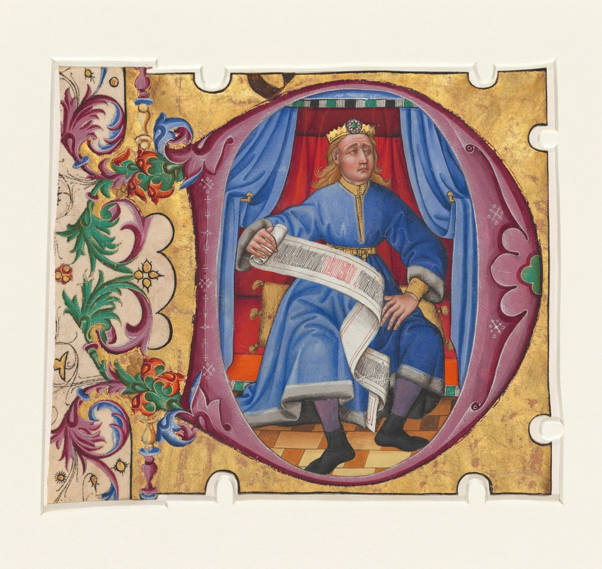 Initial D with David, detail