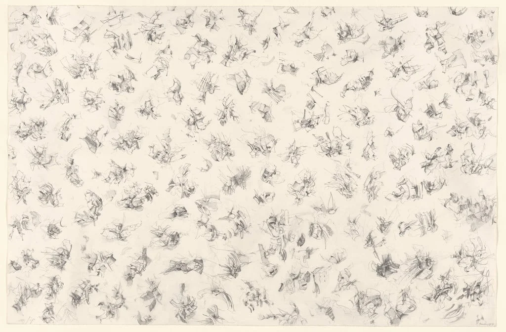 Untitled, detail