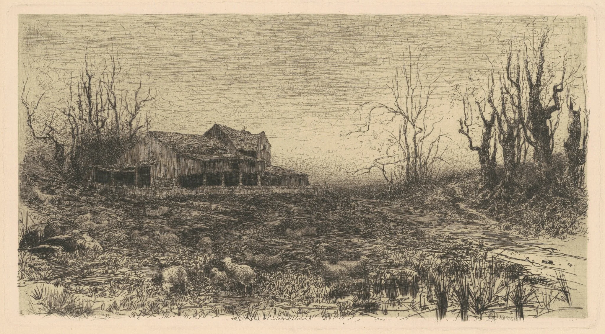 November, detail