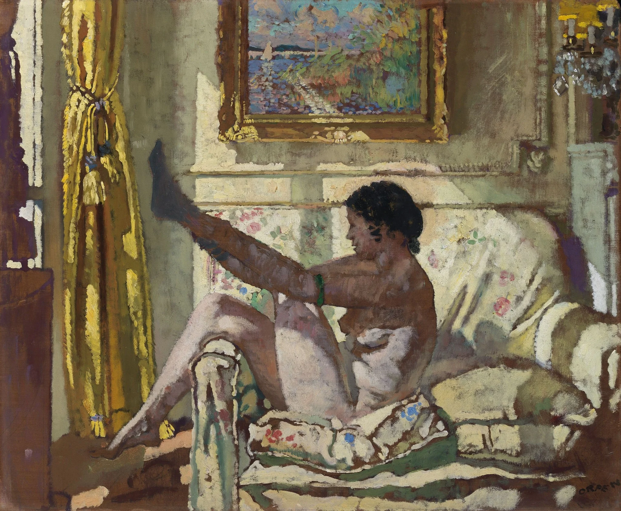 Sunlight, detail
