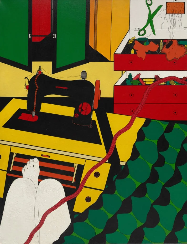 Untitled, detail