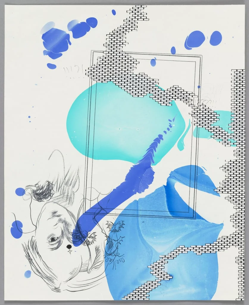 Untitled, detail