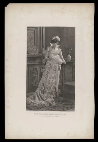 H Beard Print Collection, by Gebbie & Husson, 1887