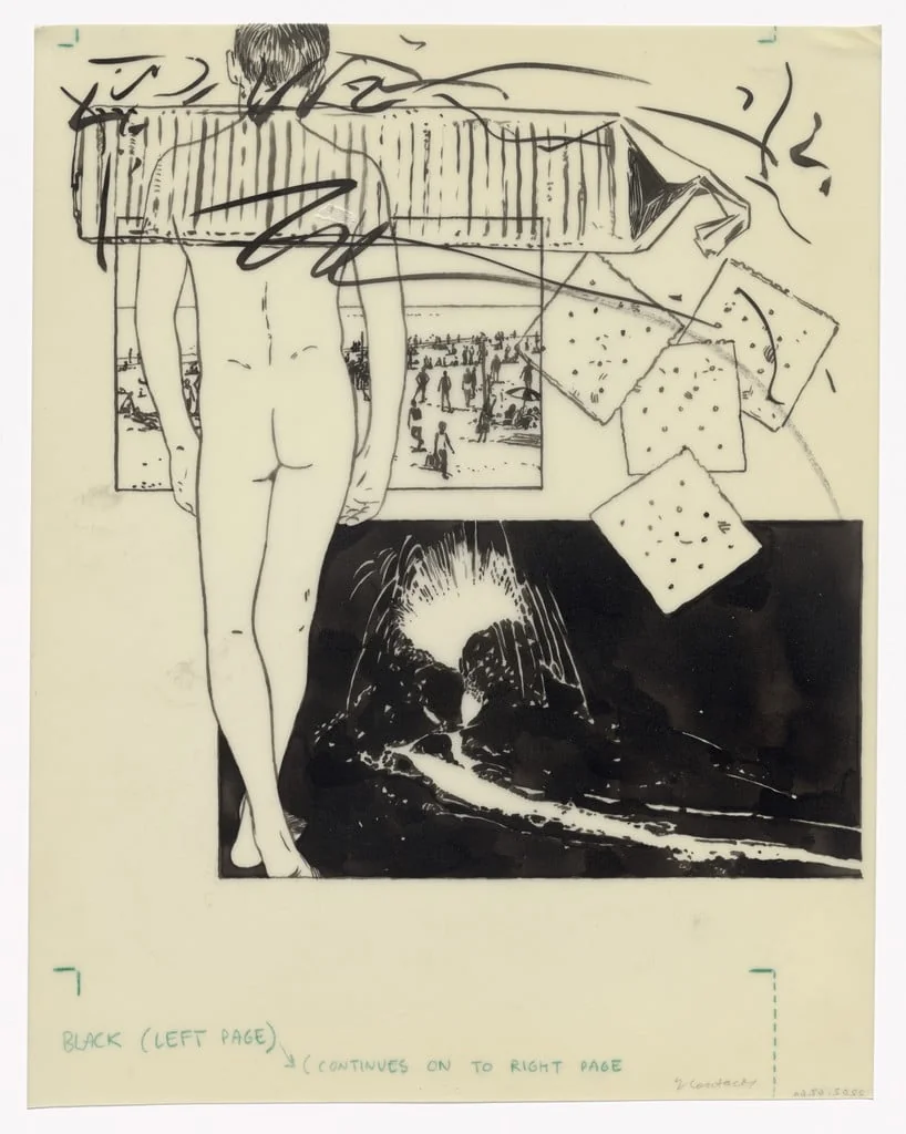 Untitled, detail