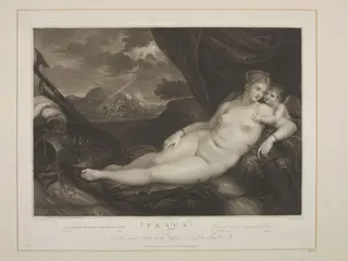 Venus, by Thomas Cheesman, 1850