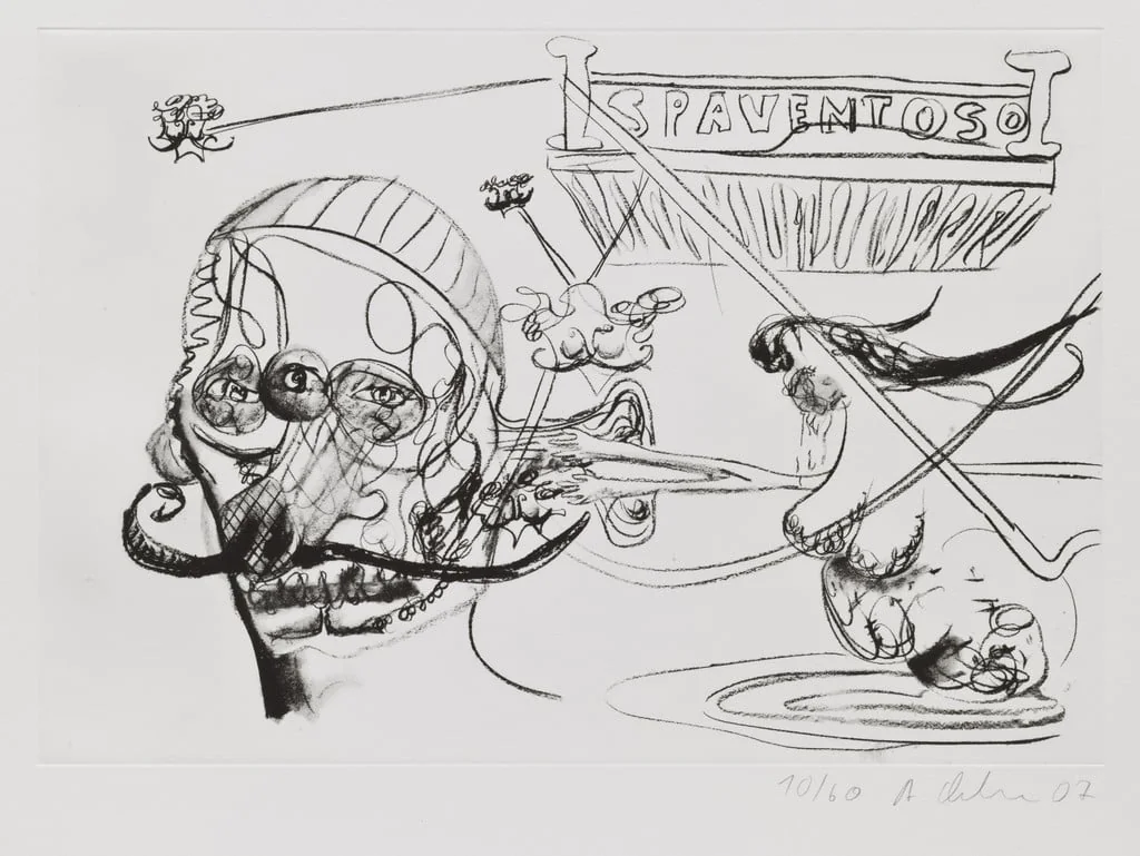 Untitled, detail