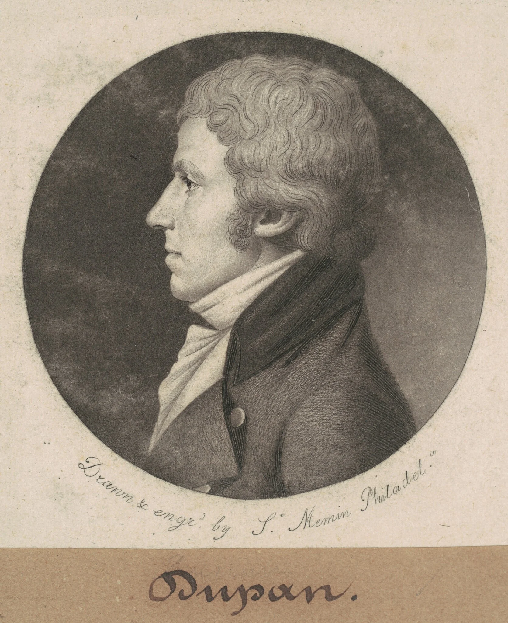 Dupan, detail