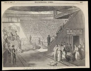 H Beard Print Collection, by The Illustrated Times, 17