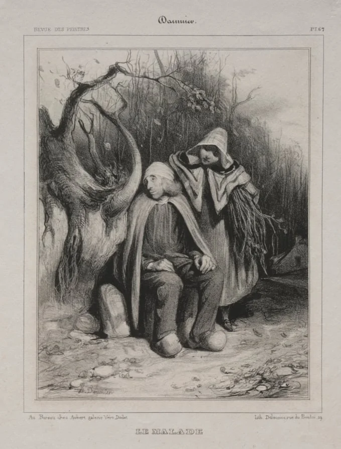 The Invalid, detail