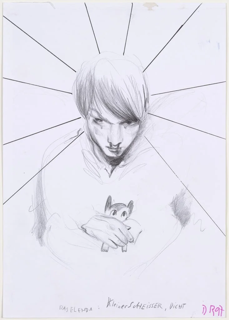 Untitled, detail