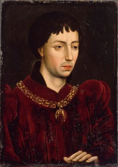 Charles le Téméraire, detail