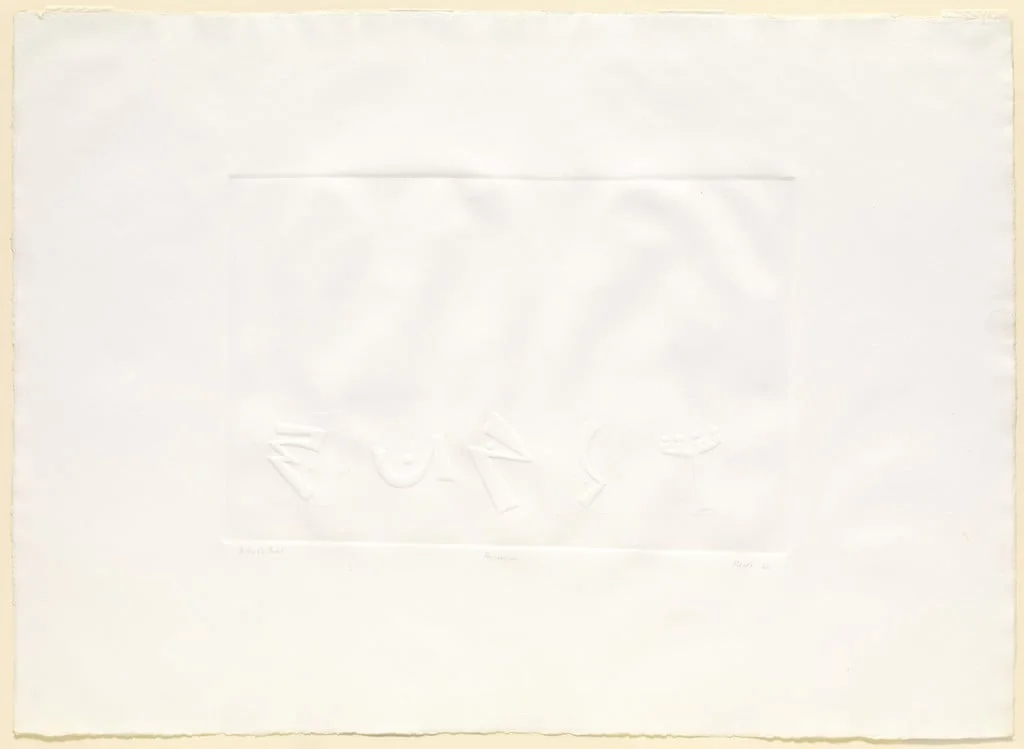 Untitled, detail