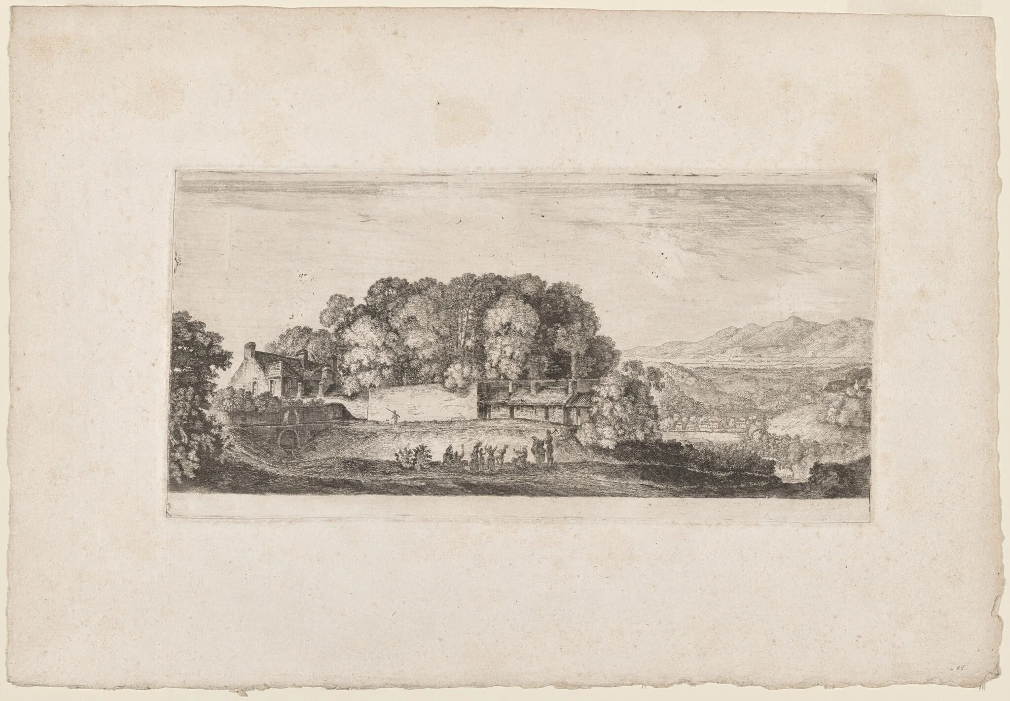 Hill-head, near Lasswade, detail