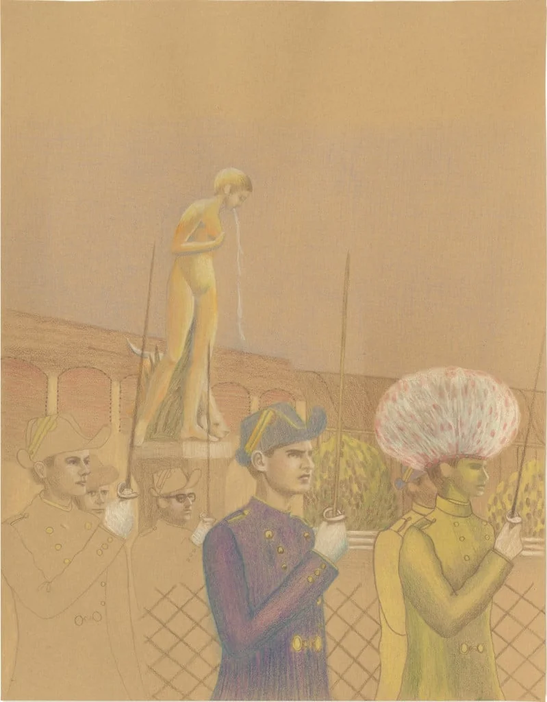 Untitled, detail