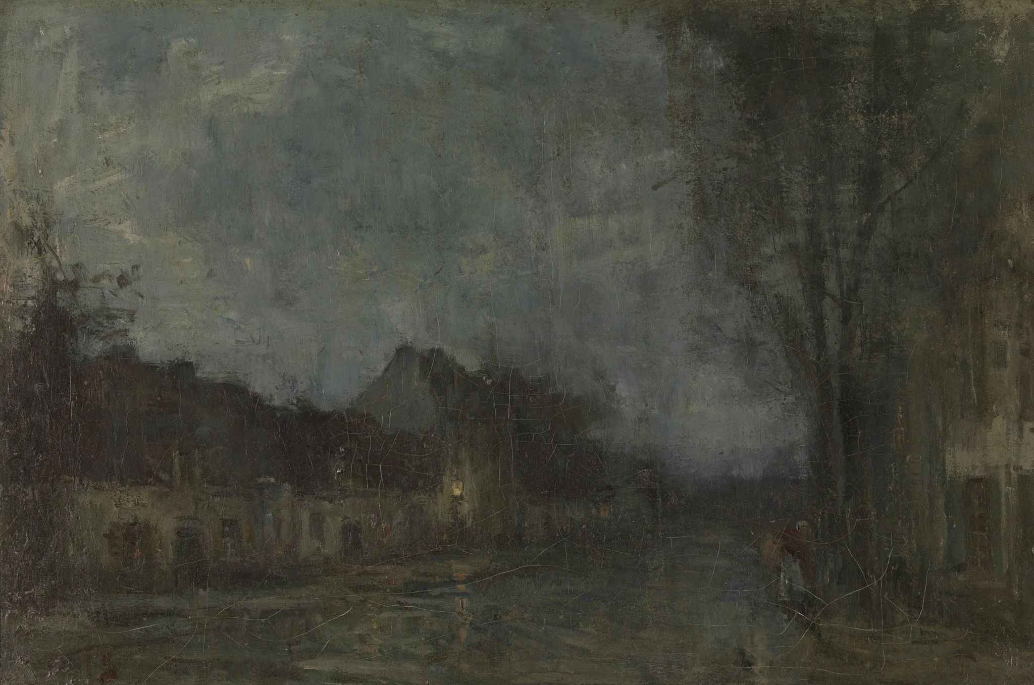 Twilight, detail