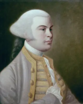 Samuel Pitts, by John Singleton Copley, unspecified, 1786
