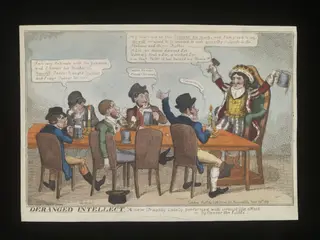 H Beard Print Collection, by J. L. Marks, 29