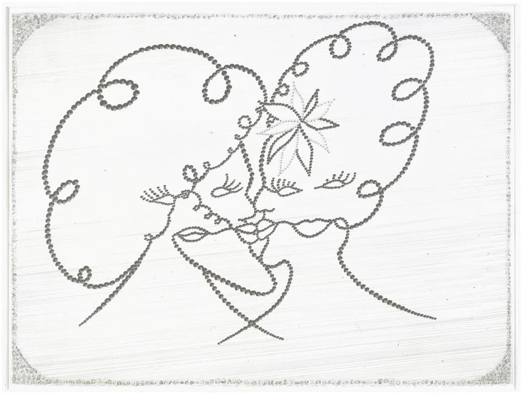 Untitled, detail