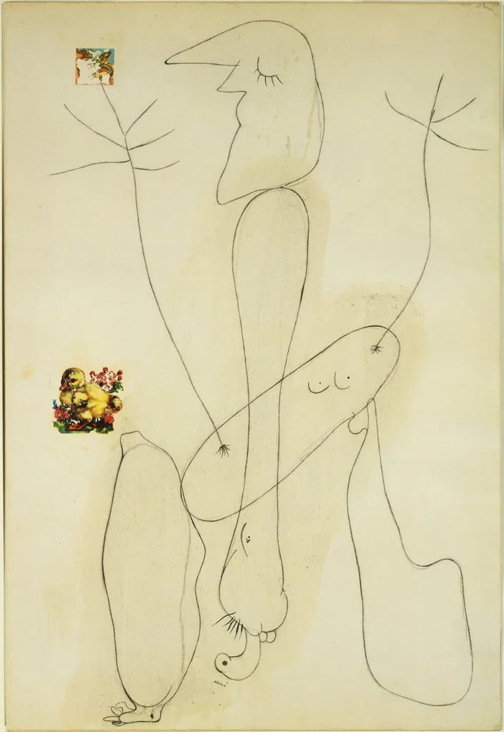 Untitled, detail