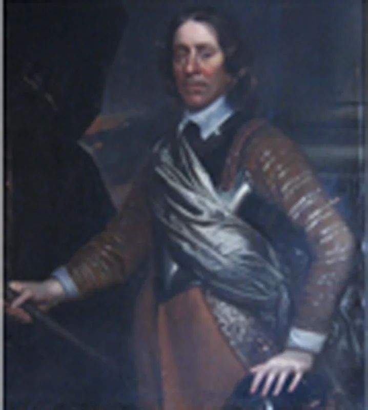 Thomas Fairfax, detail