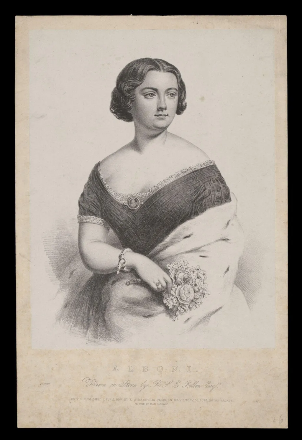 H Beard Print Collection, by Robert S.E. Gallon, 15