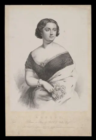 H Beard Print Collection, by Robert S.E. Gallon, 15