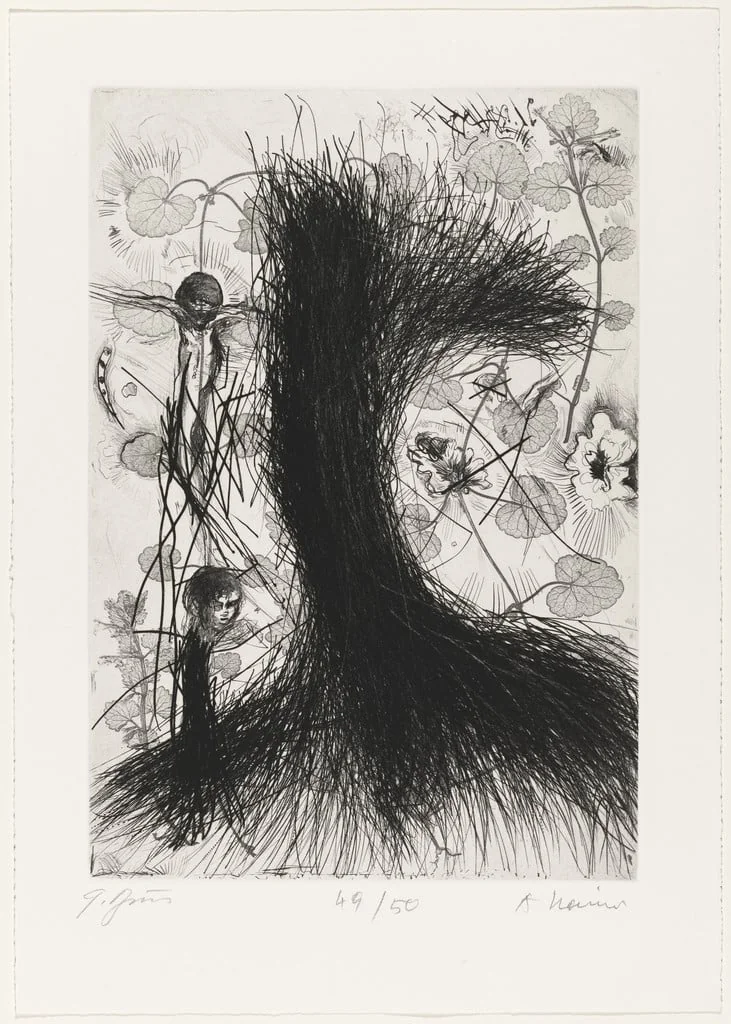Untitled, detail
