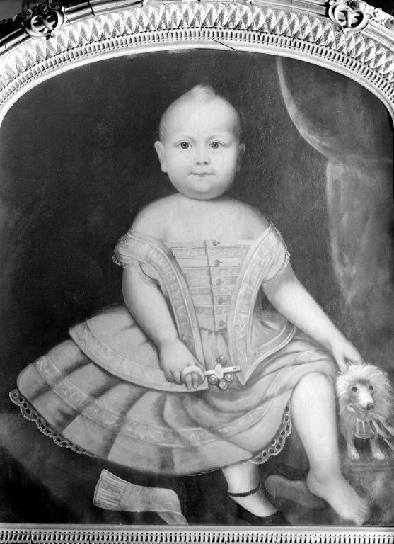 William Henry Eaves, detail
