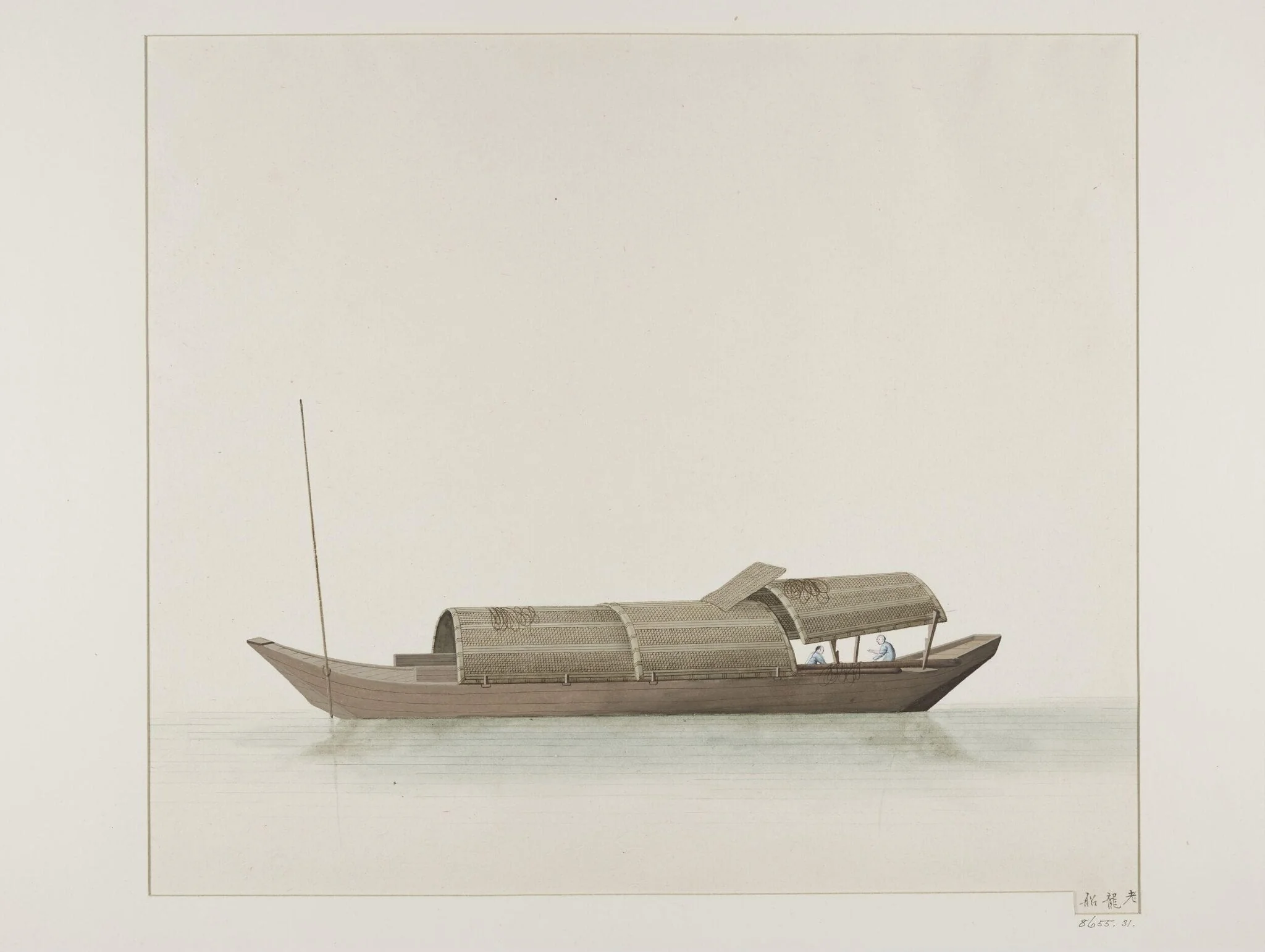 Lao Long Chuan, detail