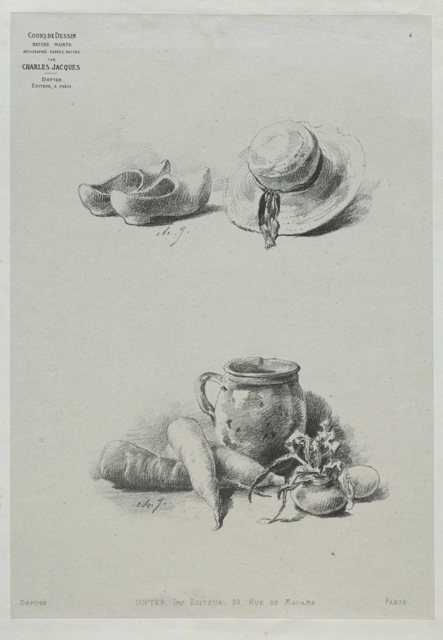 Still Life, detail