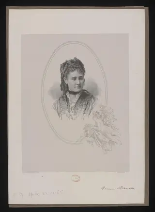 Bianca Bianchi, by E. Matthews & Sons, 1850