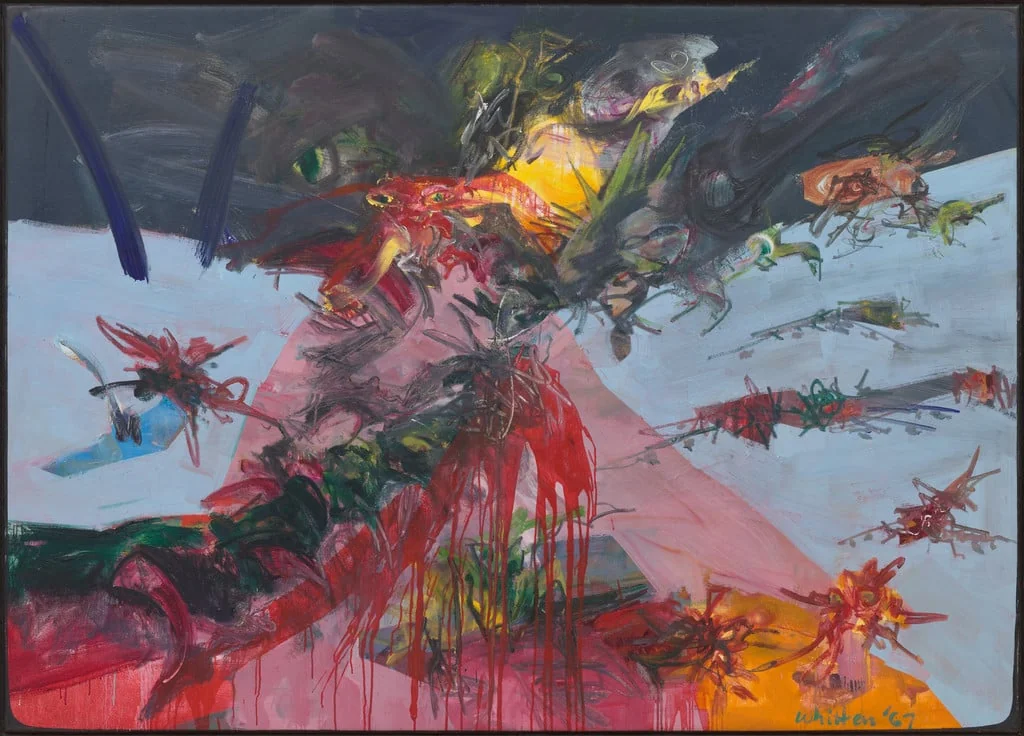 Untitled, detail