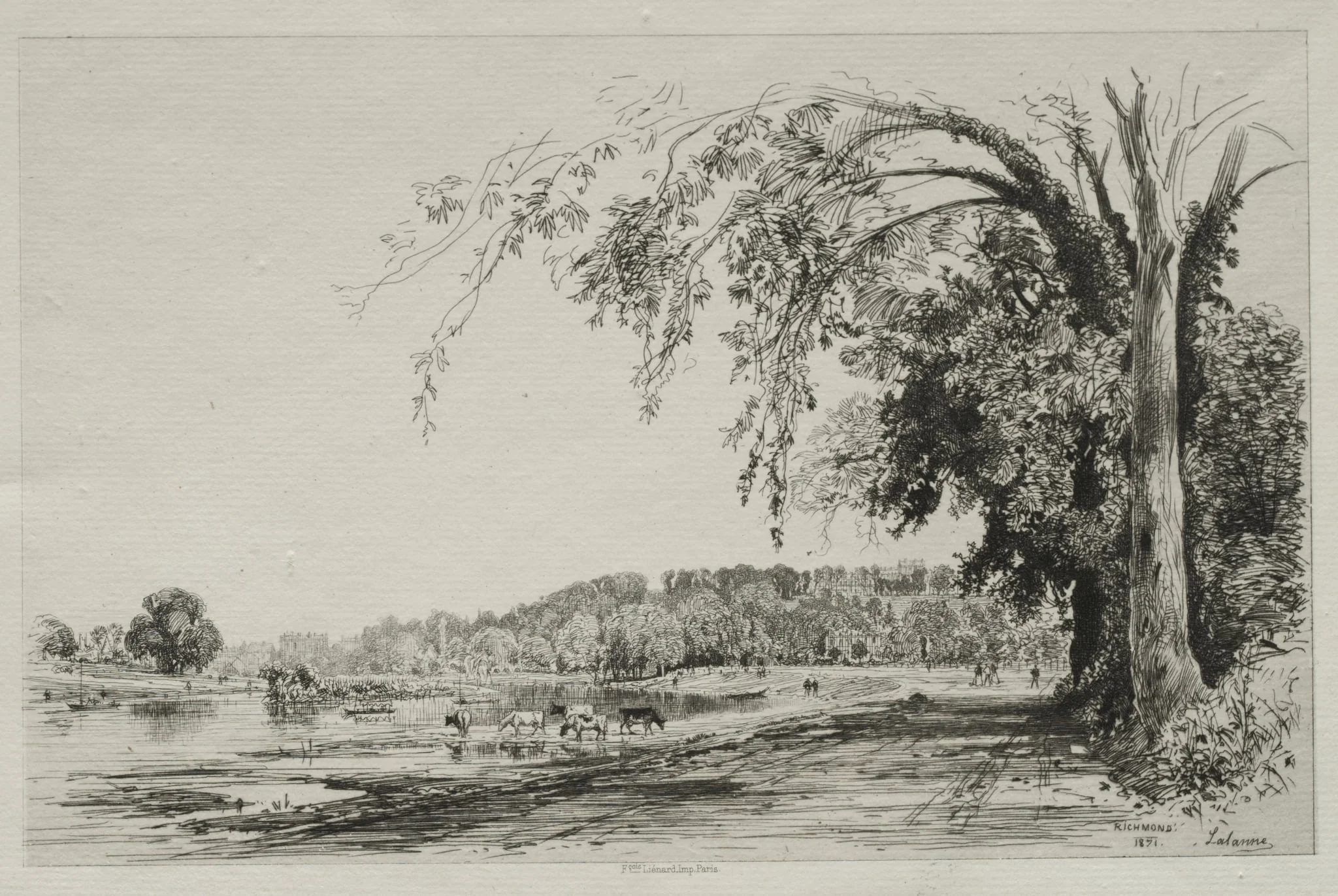 Richmond, detail
