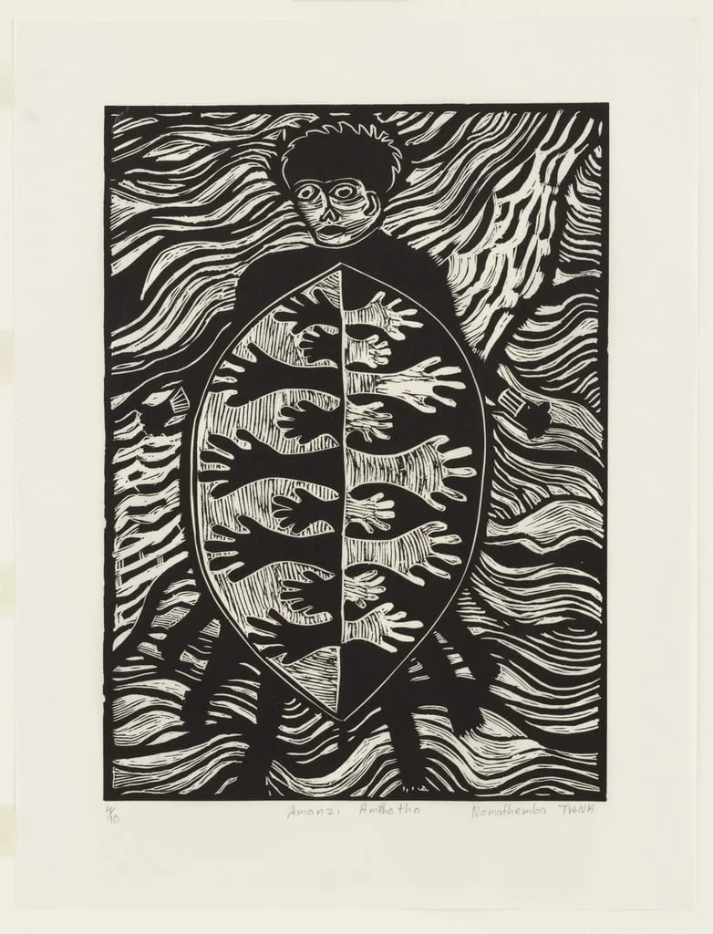 Untitled, detail