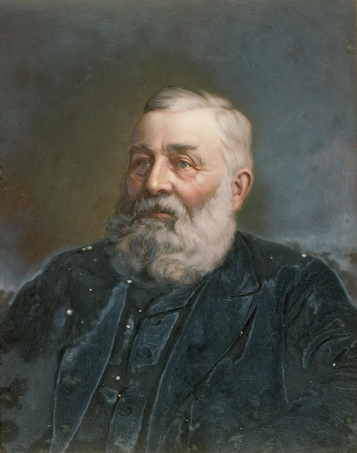 William Humphrey Owen, detail