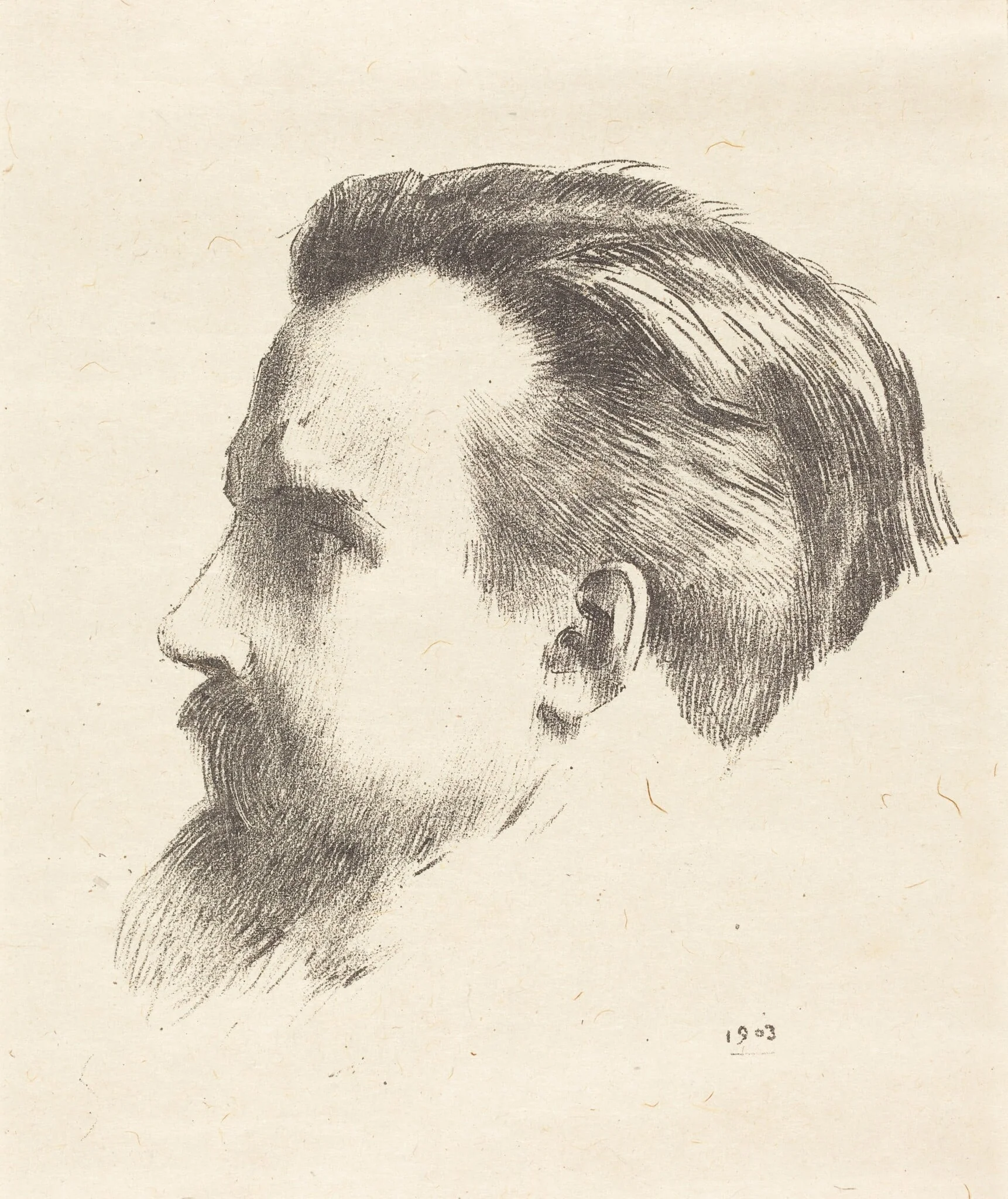 Maurice Denis, detail