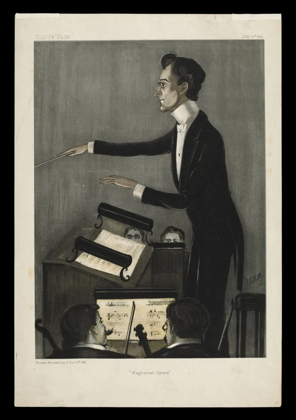 H Beard Print Collection, by A.G. Witherby, 27