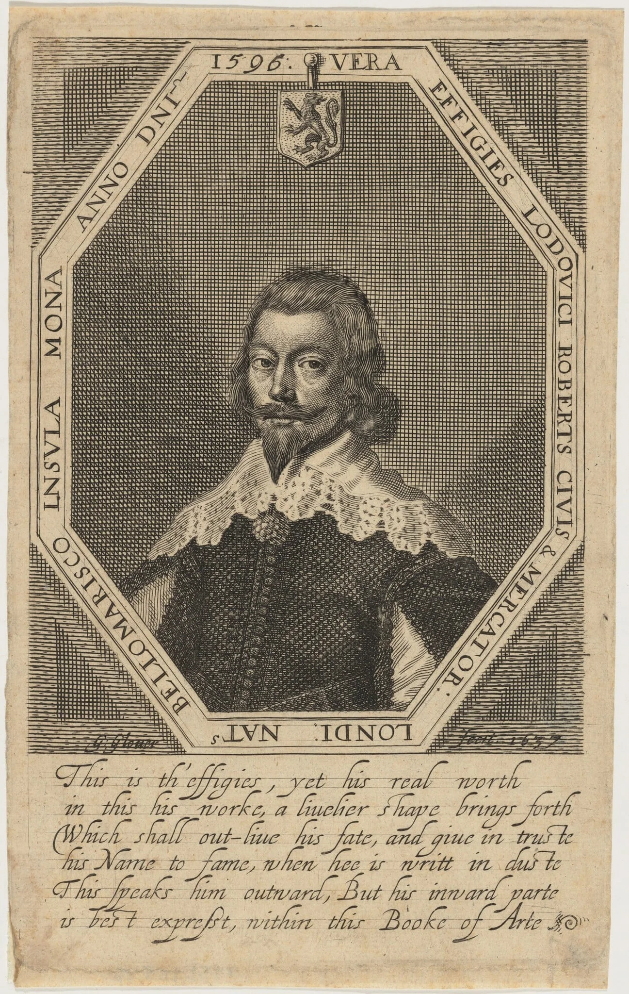 Lewis Roberts, detail