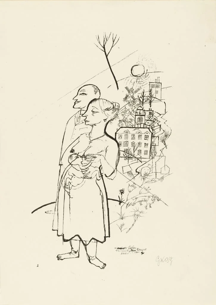 Untitled, detail