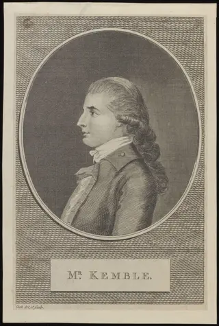 H Beard Print Collection, by Thomas Cook, 1783