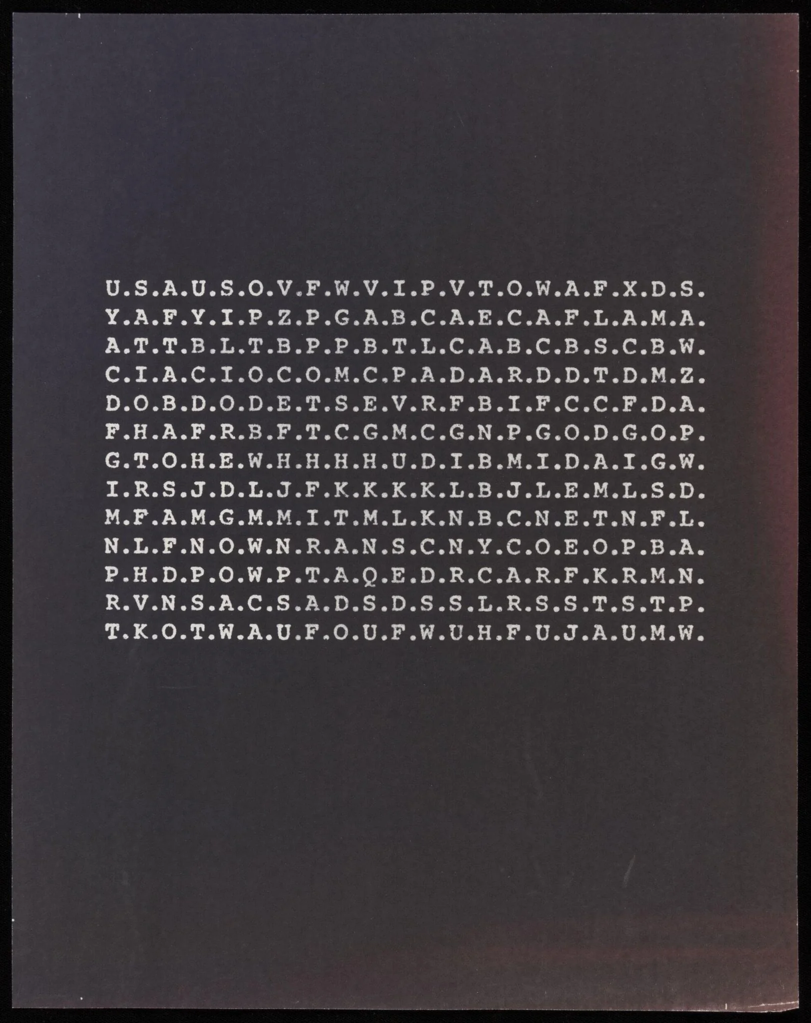 Untitled, detail