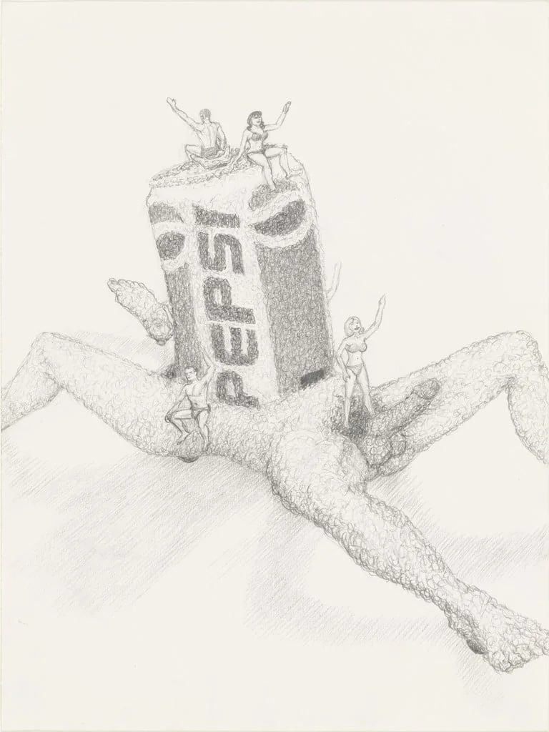 Untitled, detail